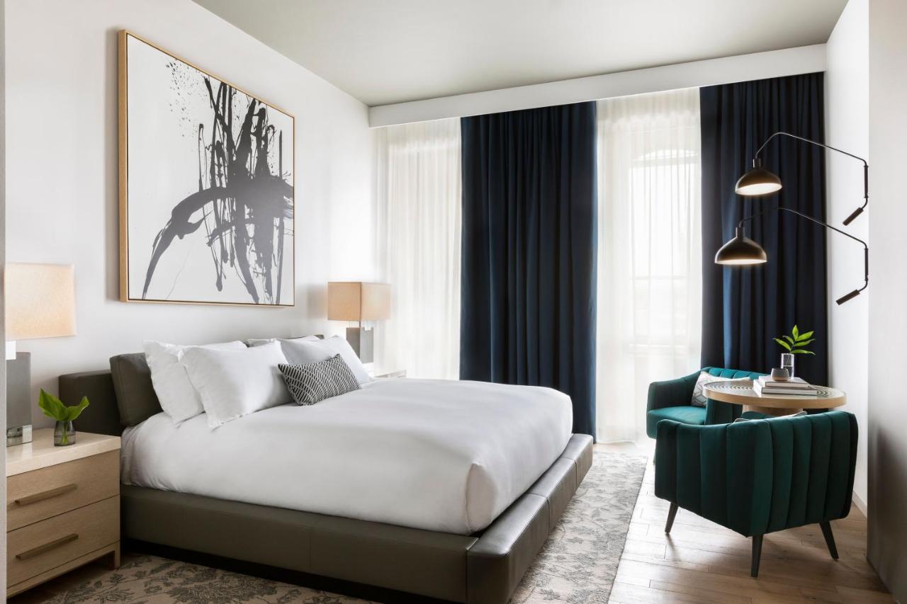 Kimpton - Pittman Hotel By Ihg Dallas Luaran gambar