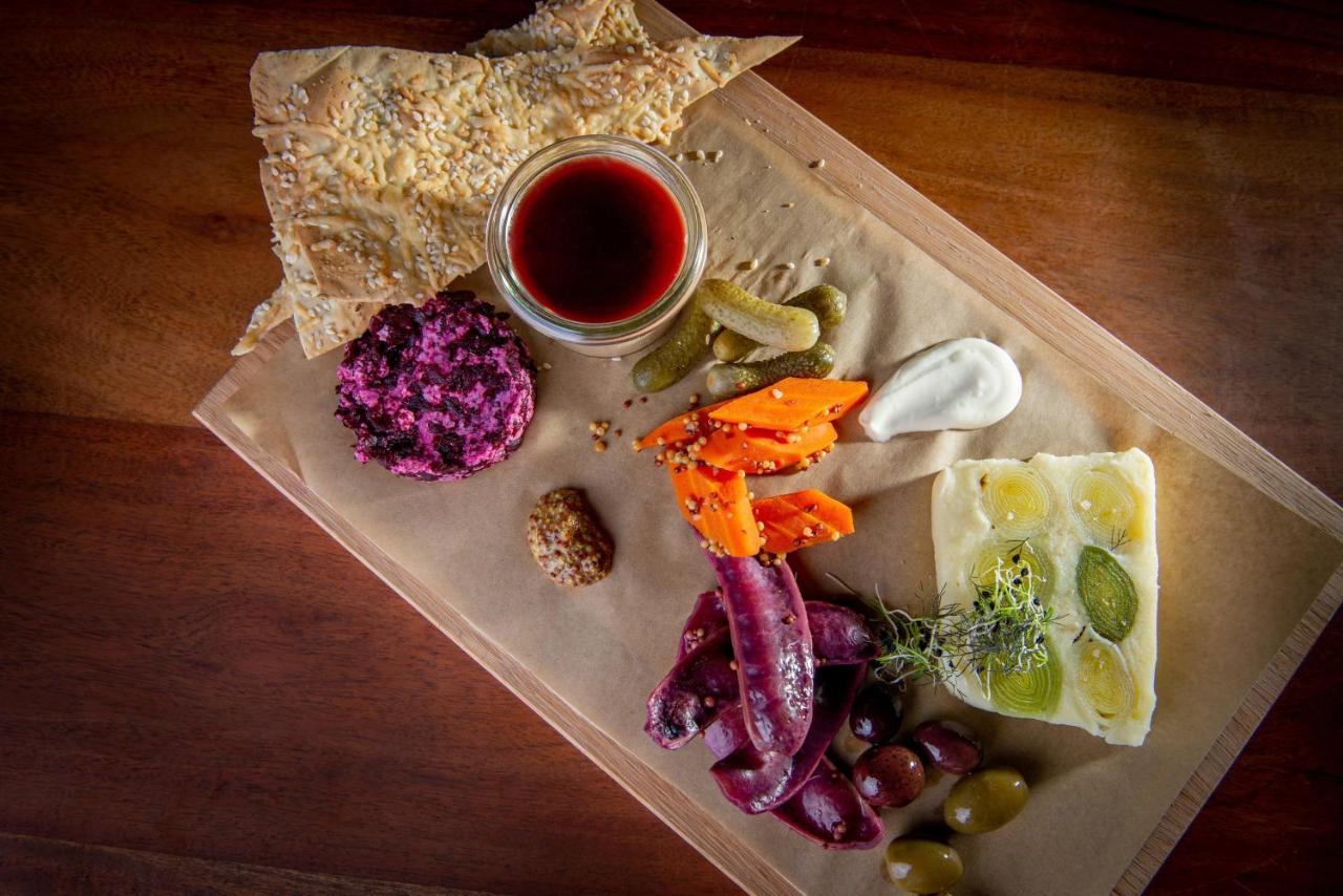 Kimpton - Pittman Hotel By Ihg Dallas Luaran gambar