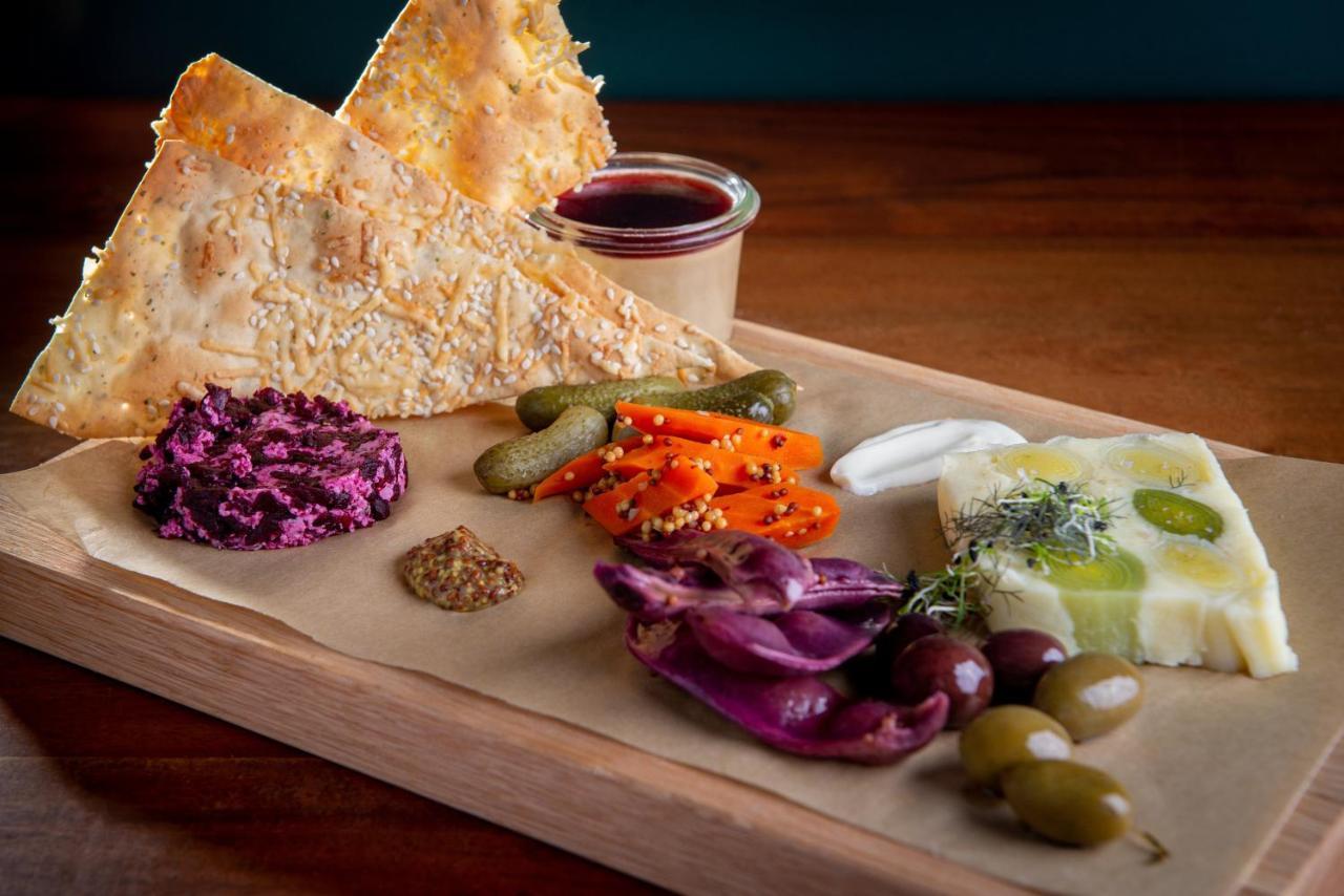 Kimpton - Pittman Hotel By Ihg Dallas Luaran gambar