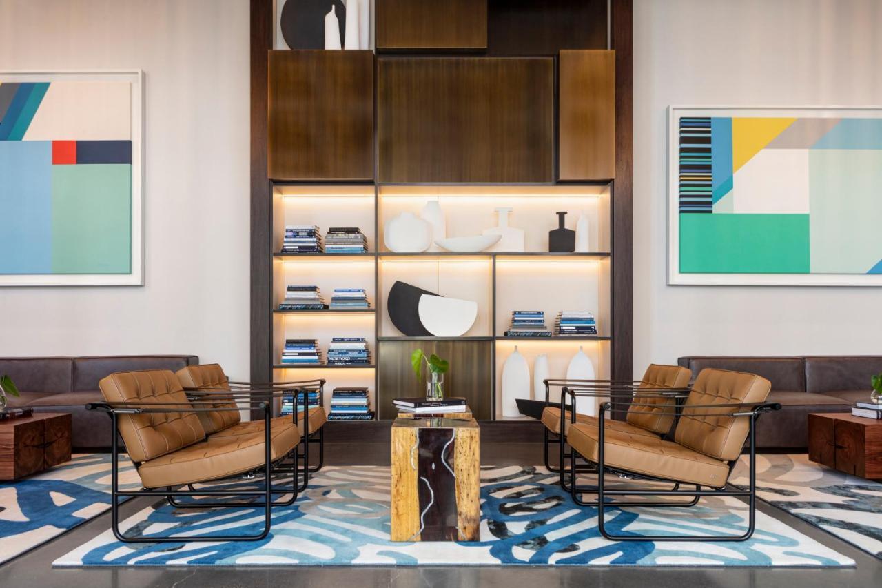 Kimpton - Pittman Hotel By Ihg Dallas Luaran gambar