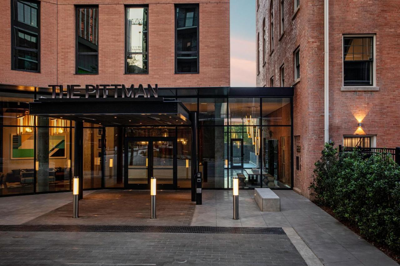 Kimpton - Pittman Hotel By Ihg Dallas Luaran gambar