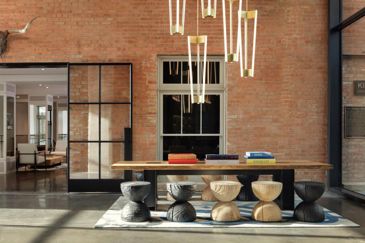 Kimpton - Pittman Hotel By Ihg Dallas Luaran gambar
