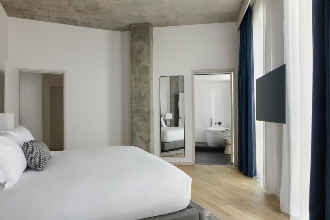 Kimpton - Pittman Hotel By Ihg Dallas Luaran gambar