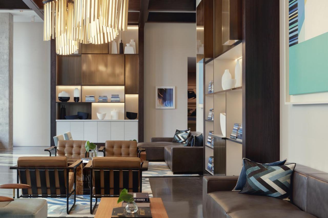 Kimpton - Pittman Hotel By Ihg Dallas Luaran gambar