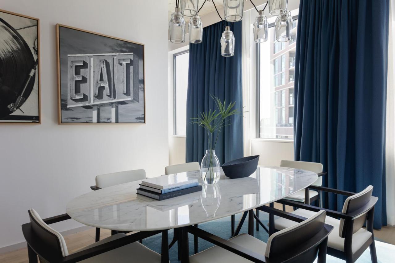 Kimpton - Pittman Hotel By Ihg Dallas Luaran gambar