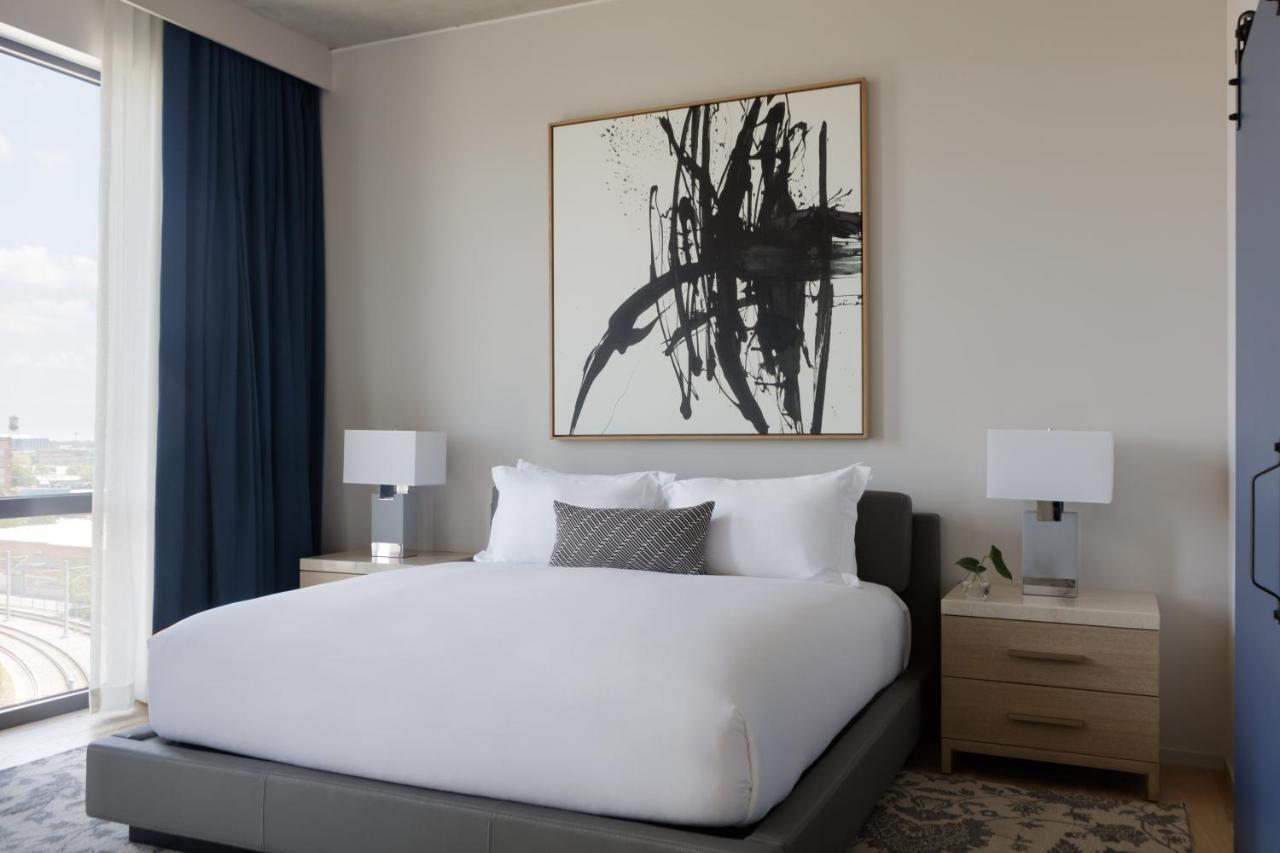 Kimpton - Pittman Hotel By Ihg Dallas Luaran gambar