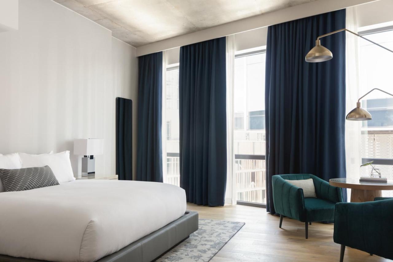 Kimpton - Pittman Hotel By Ihg Dallas Luaran gambar