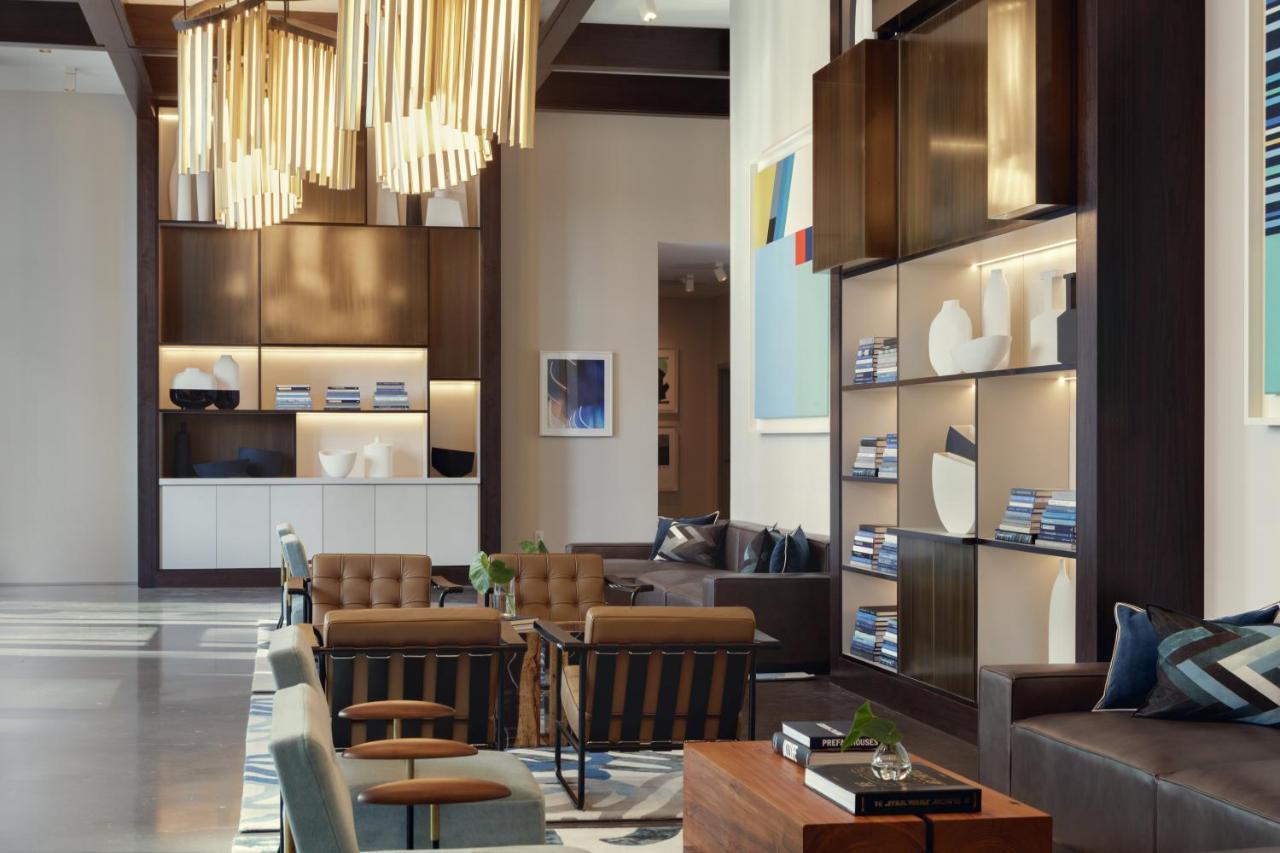 Kimpton - Pittman Hotel By Ihg Dallas Luaran gambar