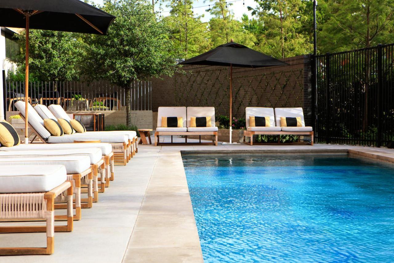 Kimpton - Pittman Hotel By Ihg Dallas Luaran gambar