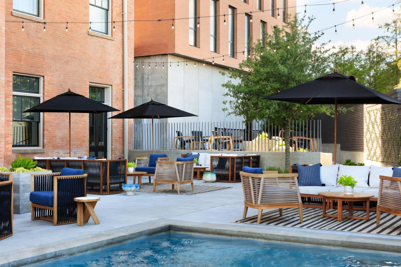 Kimpton - Pittman Hotel By Ihg Dallas Luaran gambar