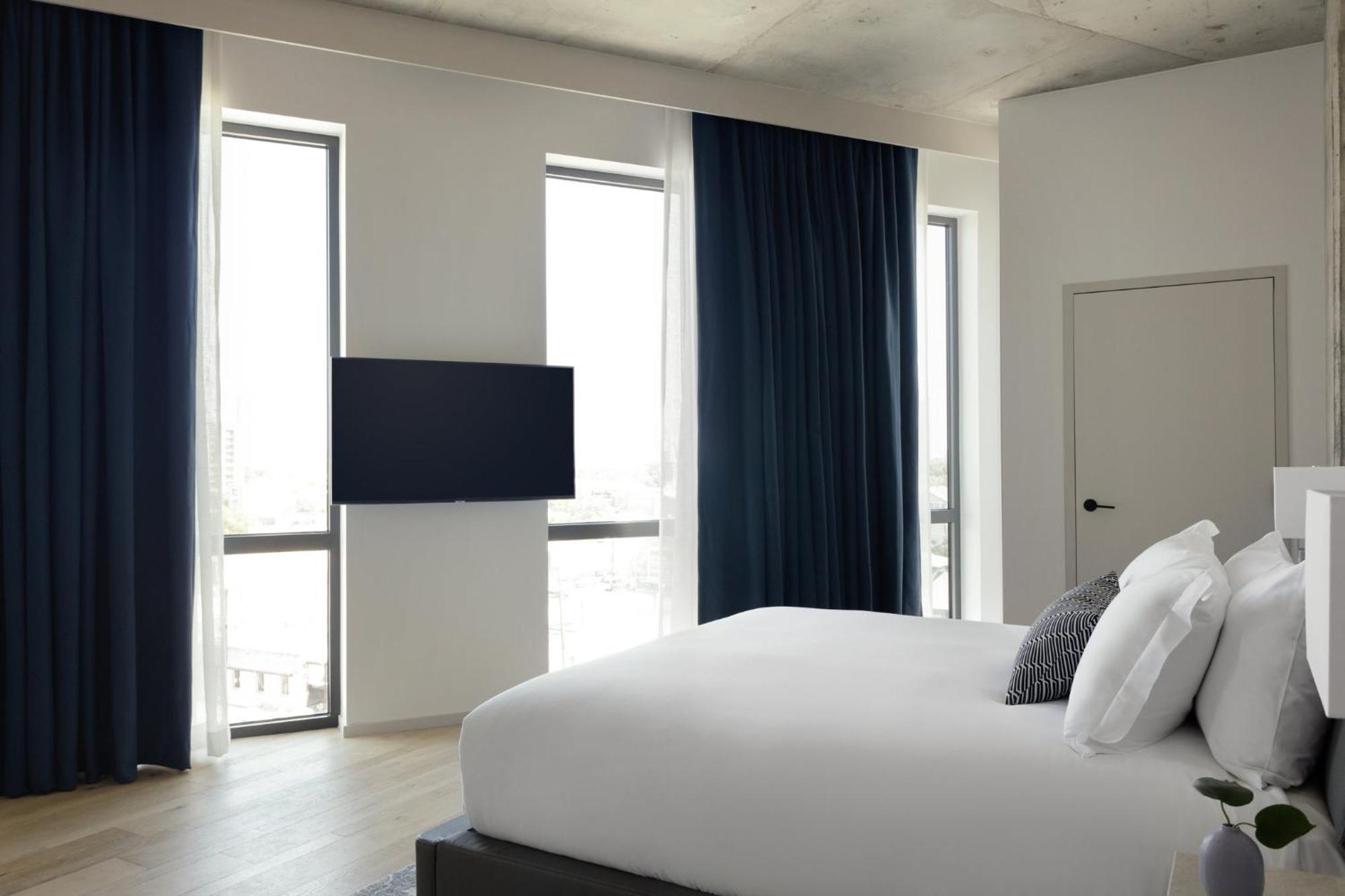 Kimpton - Pittman Hotel By Ihg Dallas Luaran gambar