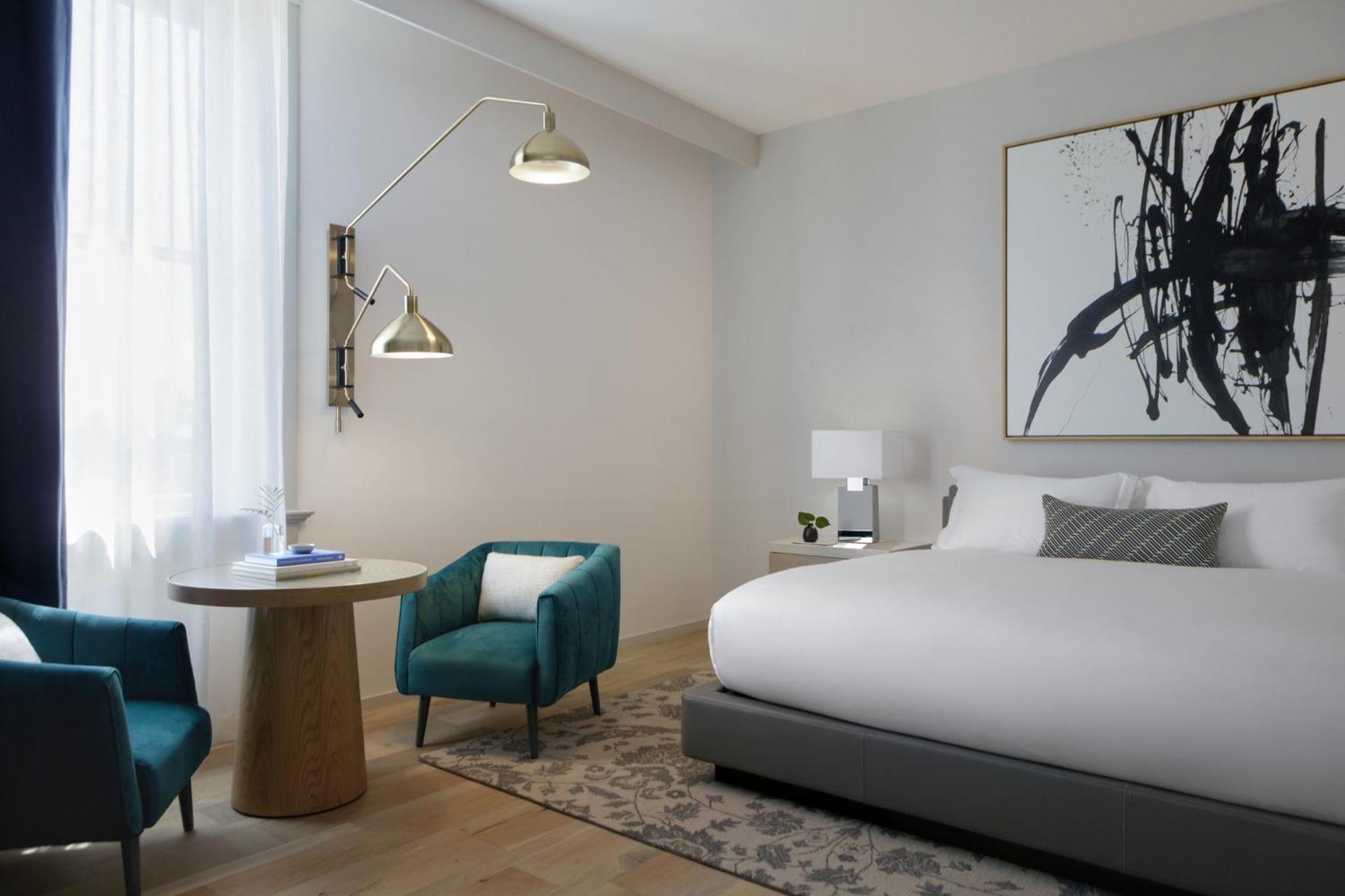 Kimpton - Pittman Hotel By Ihg Dallas Luaran gambar