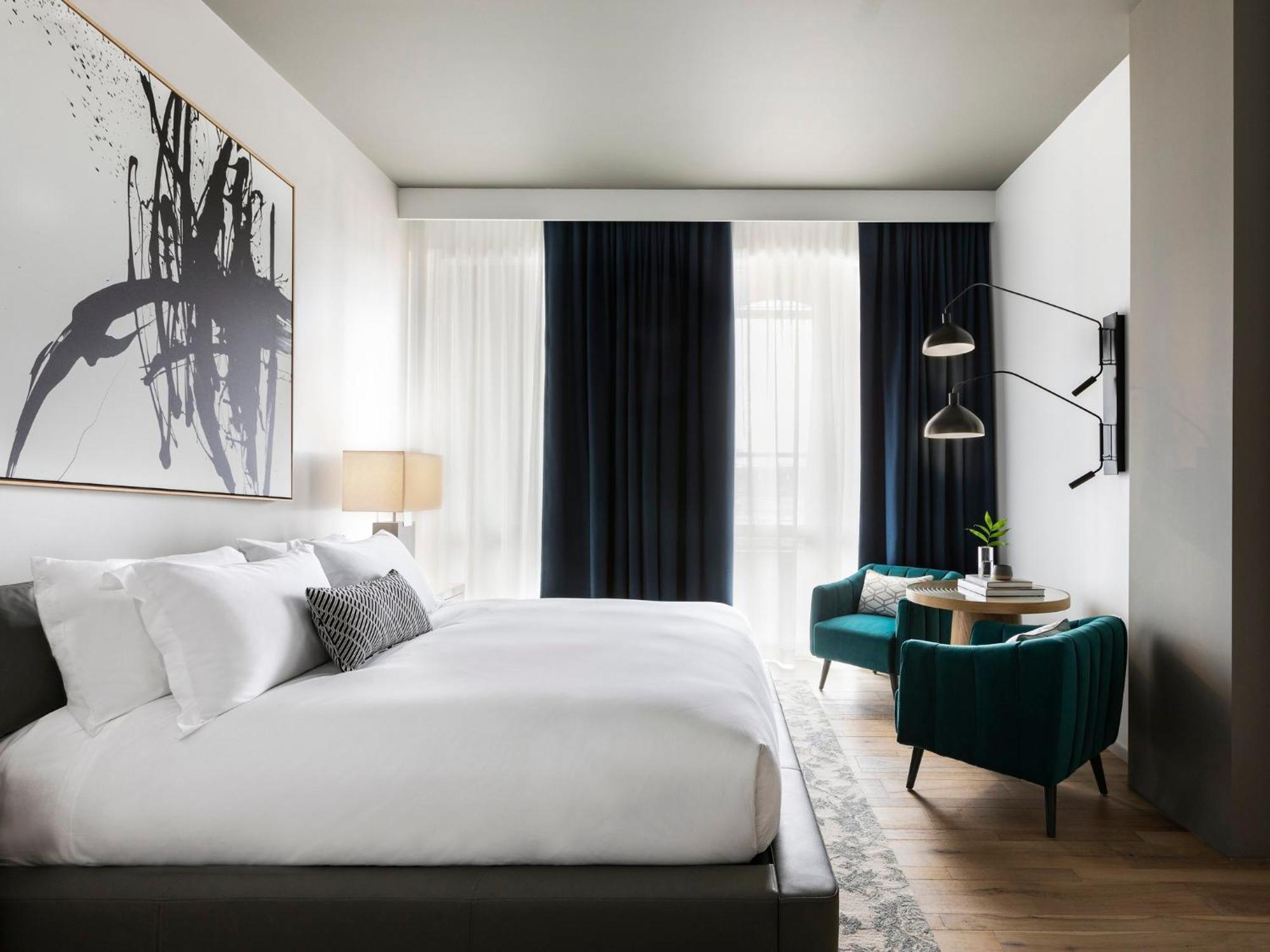 Kimpton - Pittman Hotel By Ihg Dallas Luaran gambar