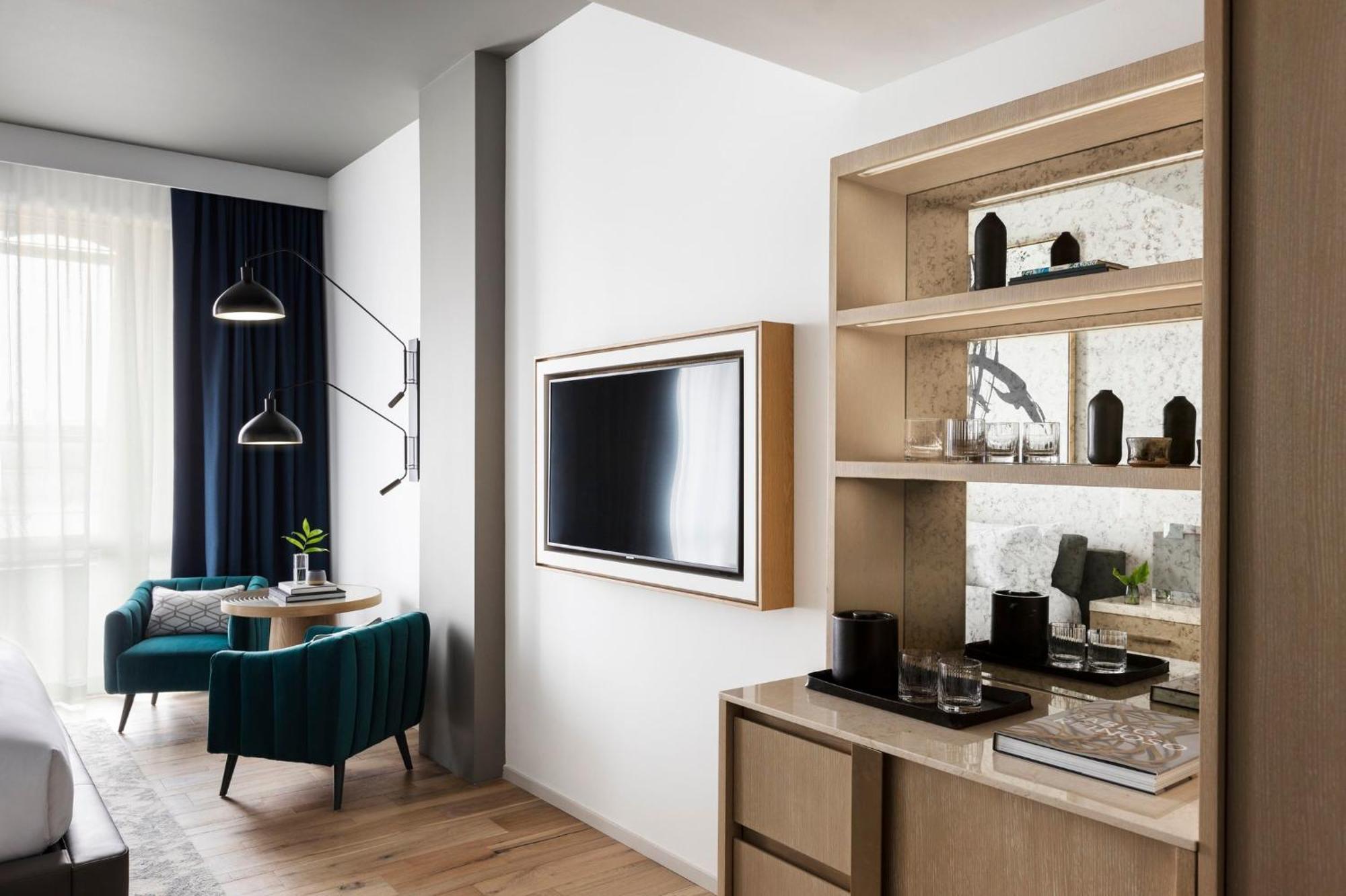 Kimpton - Pittman Hotel By Ihg Dallas Luaran gambar
